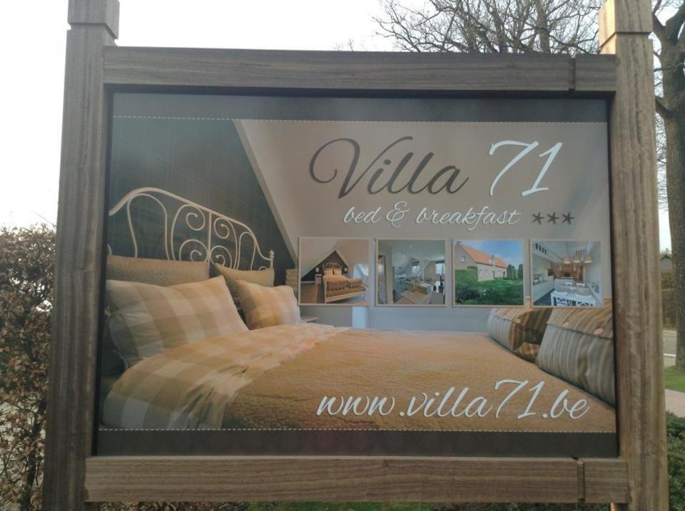 Villa71 Rijkevorsel Екстер'єр фото